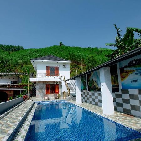 The Hill Villas Phong Nha Bagian luar foto