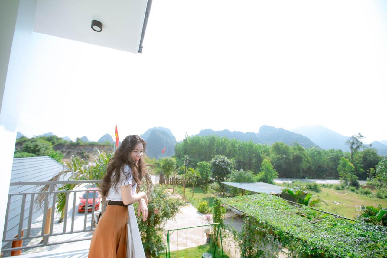 The Hill Villas Phong Nha Bagian luar foto