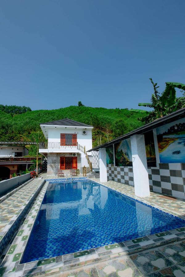 The Hill Villas Phong Nha Bagian luar foto