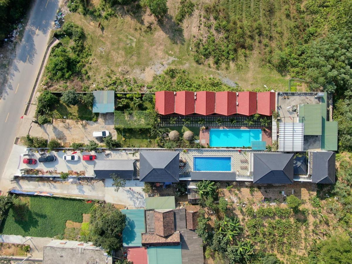 The Hill Villas Phong Nha Bagian luar foto