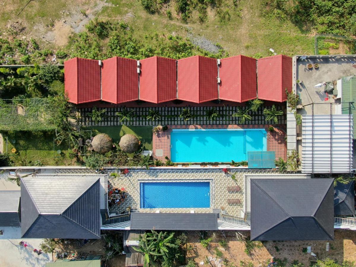 The Hill Villas Phong Nha Bagian luar foto