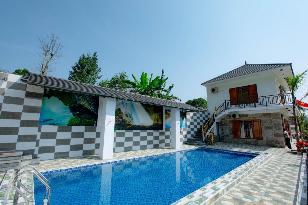 The Hill Villas Phong Nha Bagian luar foto