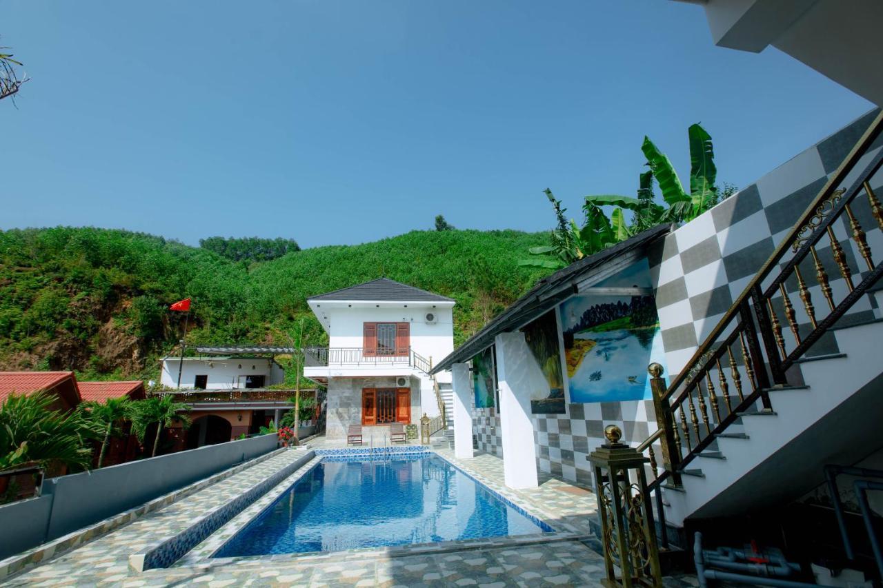 The Hill Villas Phong Nha Bagian luar foto