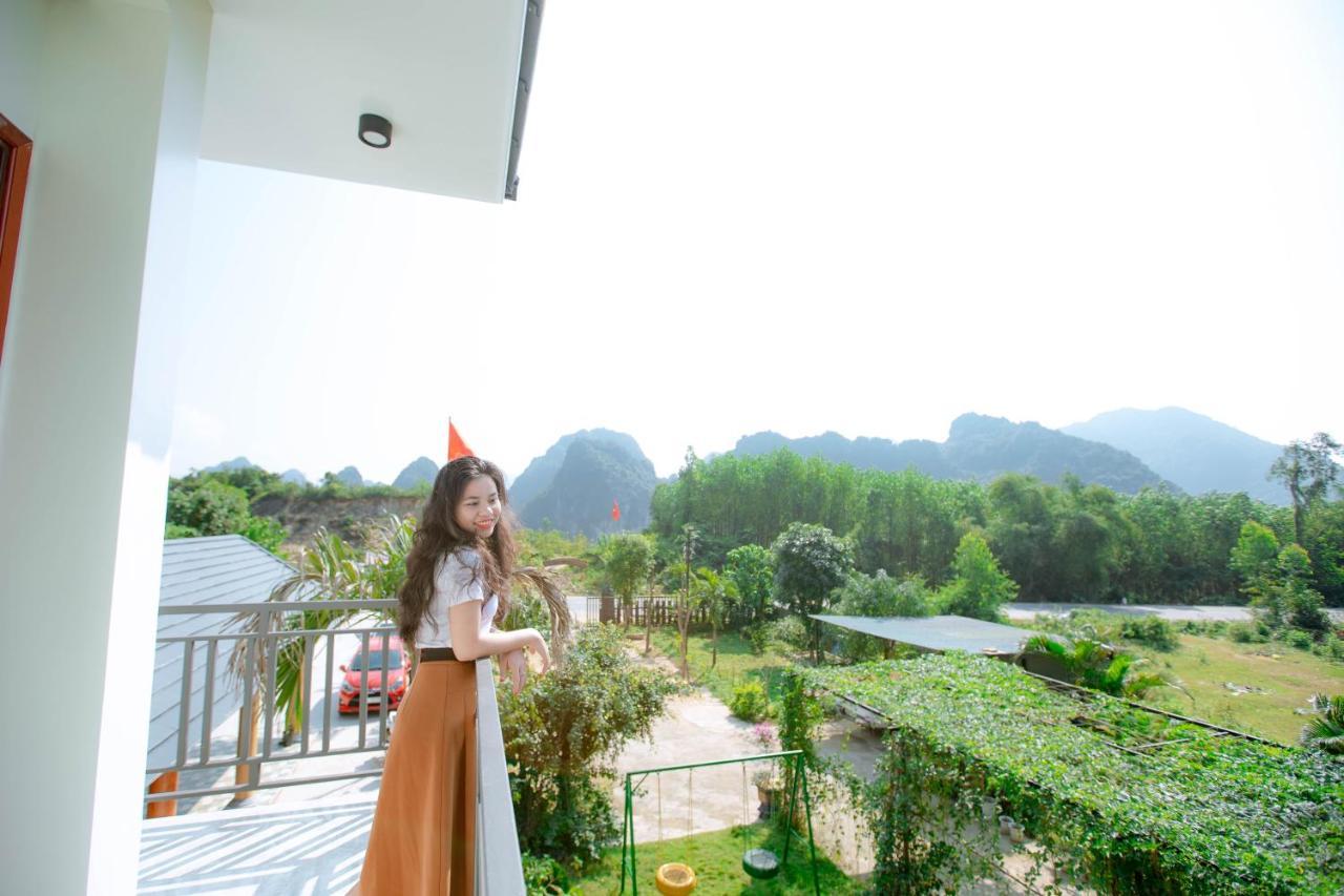 The Hill Villas Phong Nha Bagian luar foto