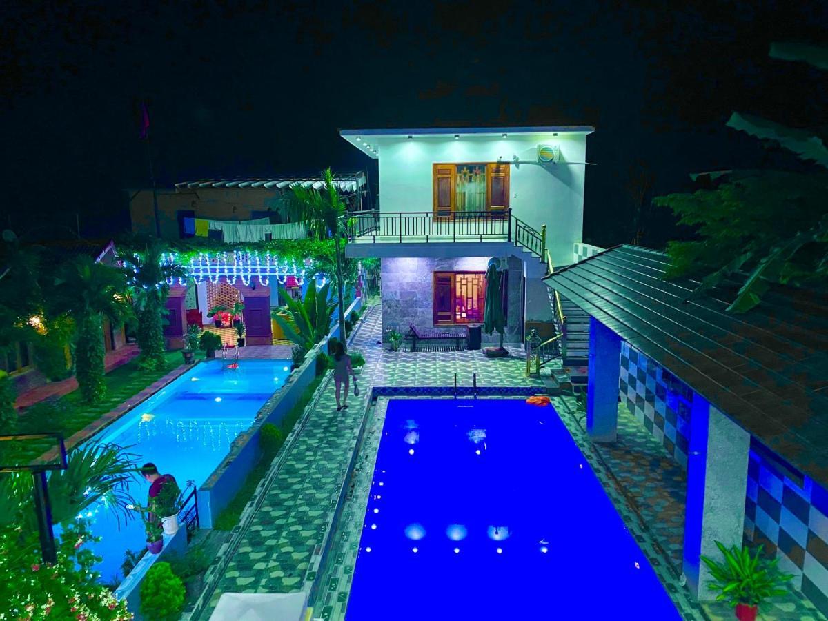 The Hill Villas Phong Nha Bagian luar foto